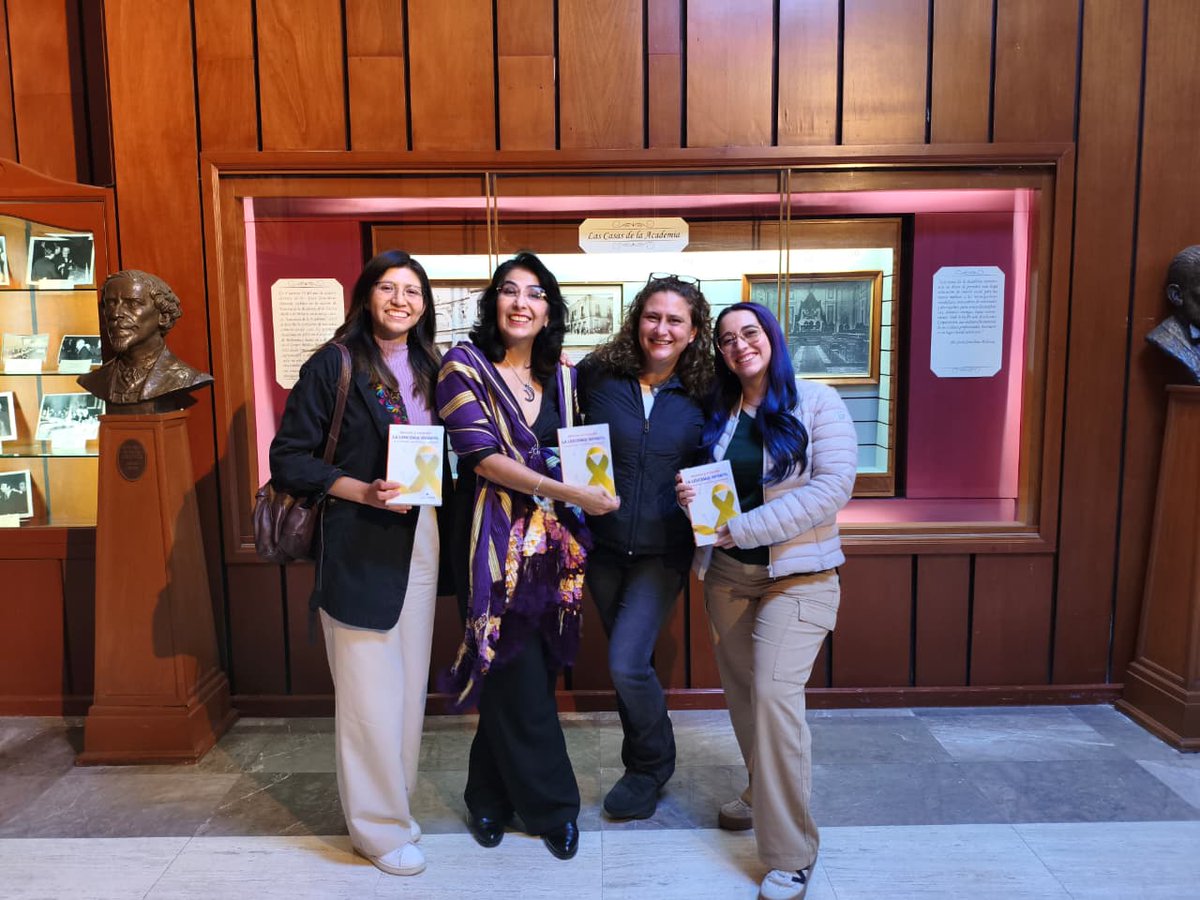 ASI_leucemia's tweet photo. Felicitamos al Grupo Operativo de @ASI_leucemia  (#PRONAII 303064) por su participación como autoras del Capítulo 5 del libro: 𝑨𝒕𝒆𝒏𝒅𝒆𝒓 𝒚 𝒆𝒏𝒕𝒆𝒏𝒅𝒆𝒓 𝒍𝒂 𝒍𝒆𝒖𝒄𝒆𝒎𝒊𝒂 𝒊𝒏𝒇𝒂𝒏𝒕𝒊𝒍: 𝒂𝒓𝒎𝒐𝒏𝒊𝒛𝒂𝒄𝒊𝒐́𝒏, 𝒊𝒏𝒏𝒐𝒗𝒂𝒄𝒊𝒐́𝒏 𝒆 𝒊𝒏𝒕𝒆𝒈𝒓𝒂𝒄𝒊𝒐́𝒏. https://t.co/OxlXXLcvqW