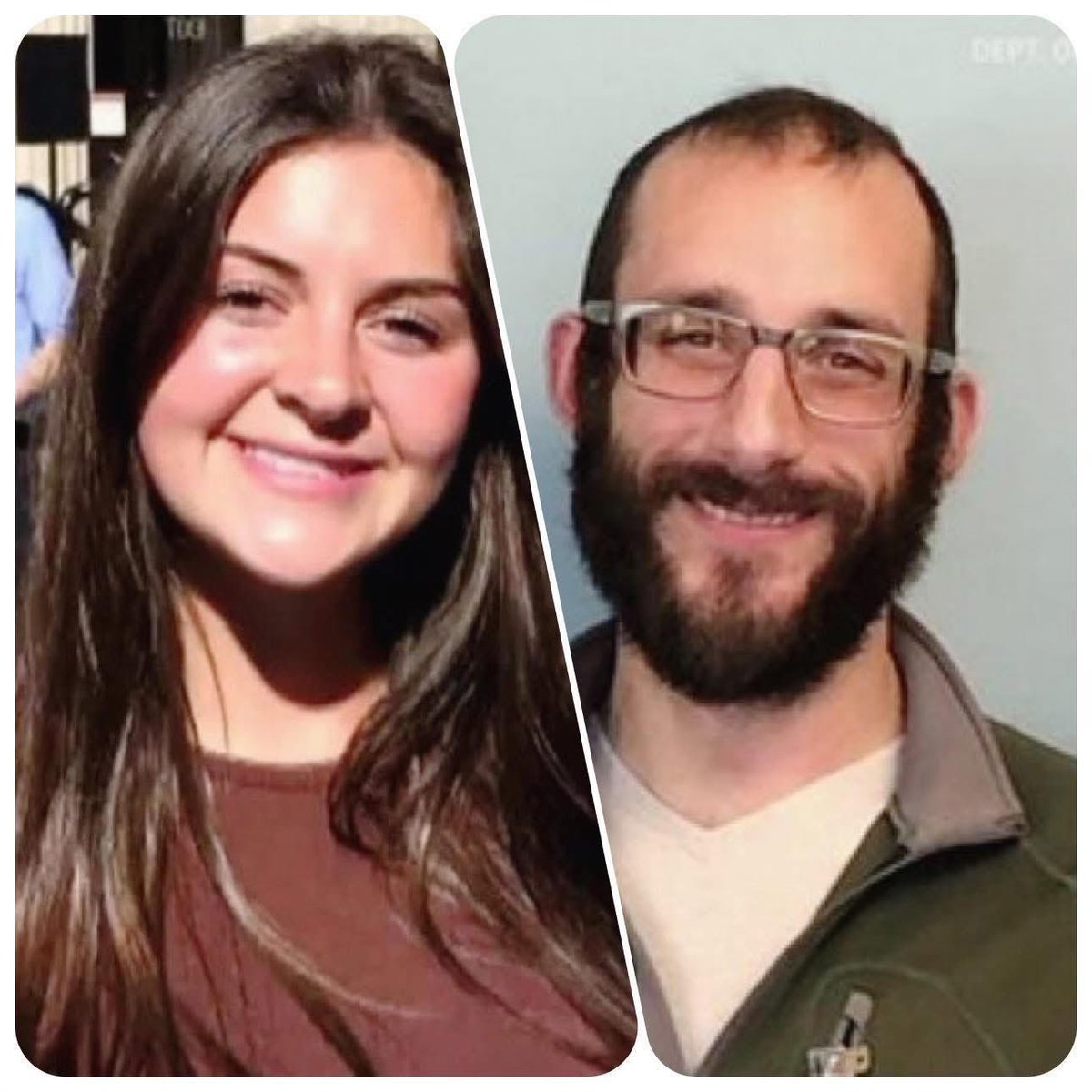 1Nicdar's tweet photo. The nurse on the left was killęd by an illegal immigrant.

The nurse on the right lost his life after interfering with federal officers and resisting arrest while  carrying a loaded gun. 

Now guess which nurse the unhinged radical left calls a hero and which nurse got no protest, no attention, and no support from the left.

It’s not hard.