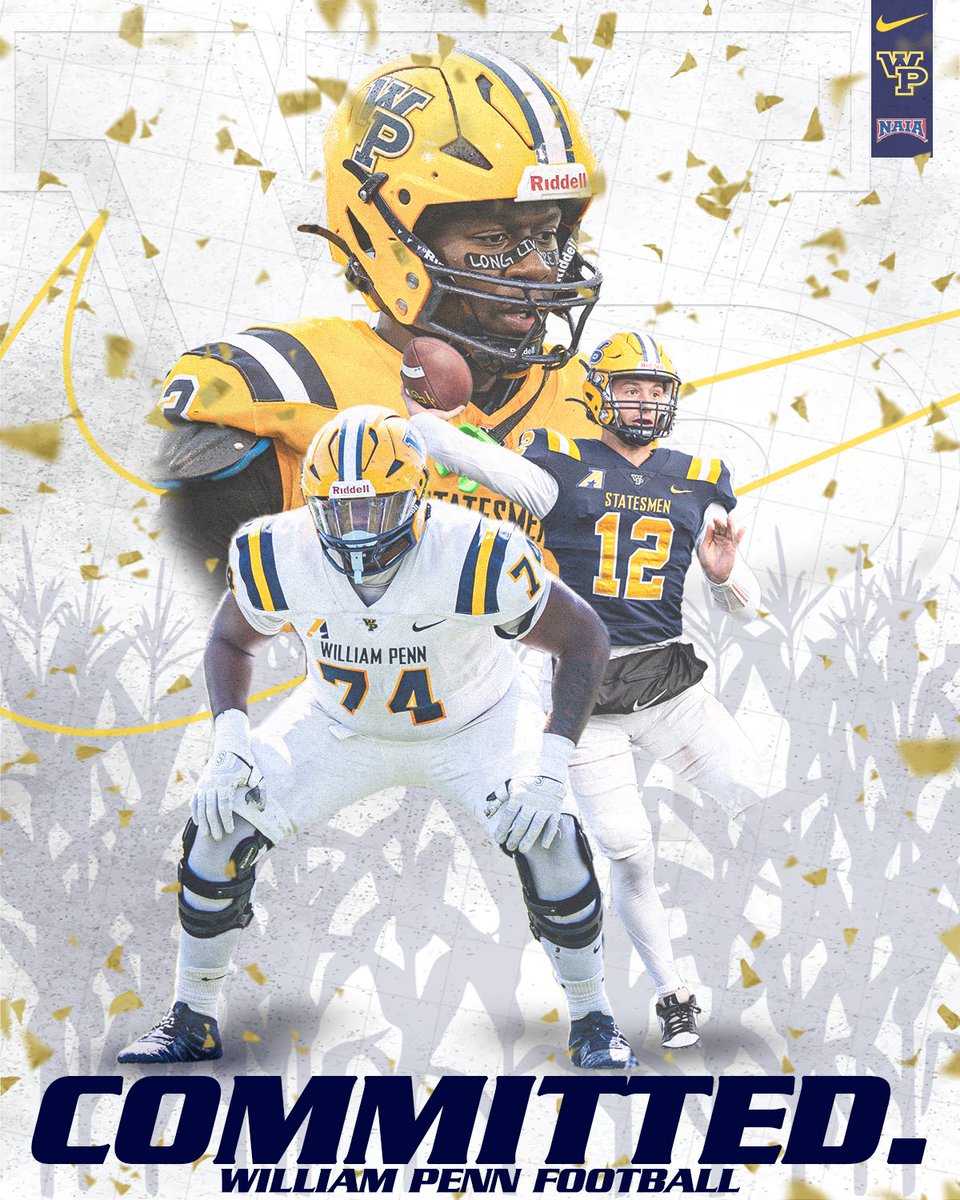 GambleJakaleb's tweet photo. #ATG After looking at my options and having good conversations with @CoachGrantG_  I’m happy to say I’m 100% committed!!!.

@coachcedric https://t.co/jwy3W9IKZx
