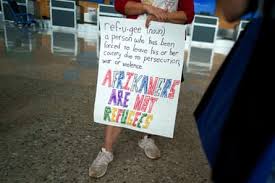 The same people who deny the farm murders are happening in South Africa are the same people who are now claiming that the USA is currently worse than 1940s Nazi Germany and they are being murdered in mass by right wingers. Delusional idiots.