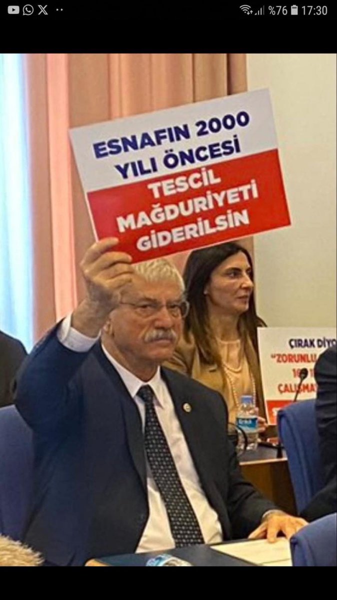 <a href="/cenginyurt52/">Cemal Enginyurt</a> Tam 25 senedir 1479/24.25.26 Kanunlar çiğnenerek #TESCİLİMİZ Elimizden Alındı Sgk Sistemindeki 100 yıllık cumhuriyet tarihinin en büyük #HAK Kaybı yaşatılıyor‼️
EMEKLİ OLAMIYORUZ 
 #BağkurTescilMağdurları 
<a href="/RTErdogan/">Recep Tayyip Erdoğan</a>
<a href="/Akparti/">AK Parti</a> 
<a href="/MHP_Bilgi/">MHP</a>
<a href="/herkesicinCHP/">CHP 🇹🇷</a>
<a href="/akpartiistanbul/">AK Parti İstanbul</a>
<a href="/tcbestepe/">T.C. Cumhurbaşkanlığı</a>