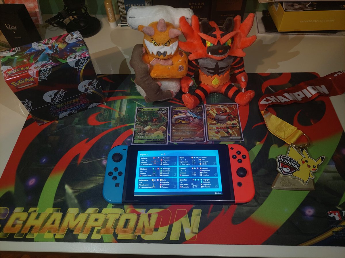 I won the 2026 Birmingham Regional Championship!

It feels so crazy to say it. I'm so glad i was able to finally achieve one of my goals (and dreams), especially with Balance

Thanks so much to the whole community, i received a lot of love, and I couldn't be more grateful for it