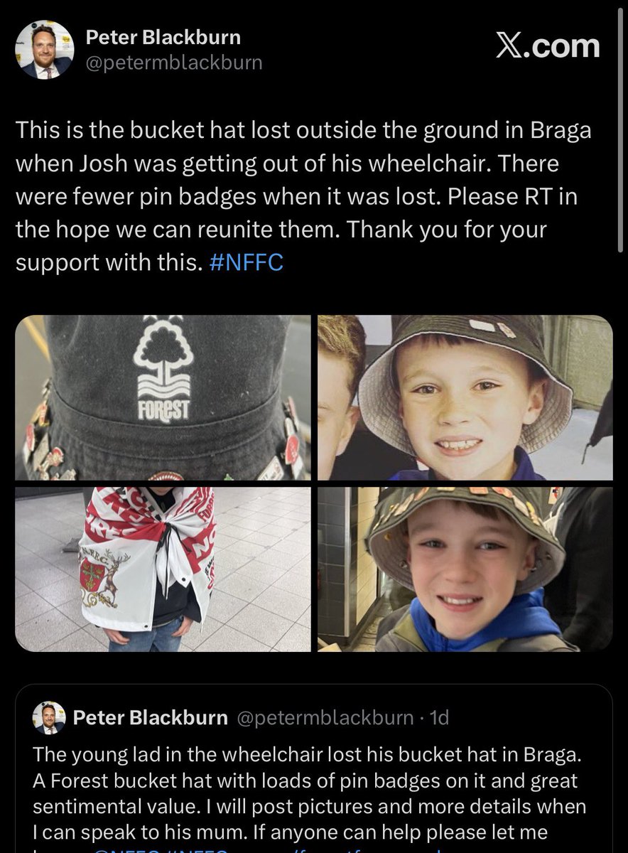 Forest All Over (The World) Podcast tweet media