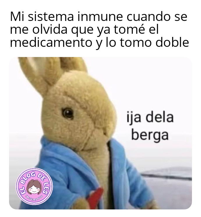 elBlogdeLES's tweet image. 🤭