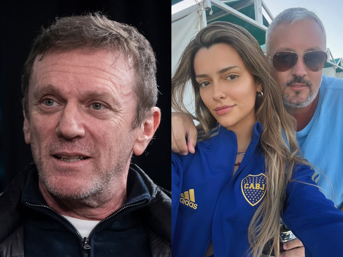 😳🔥 “A MI ME CONTARON QUE A VOS TE CAGA ‘TU’ MINA”

El actor <a href="/fededelia1/">Federico D'Elia</a> aseguró que <a href="/pablocarrozza/">Pablo Carrozza</a> es ‘cornudo’