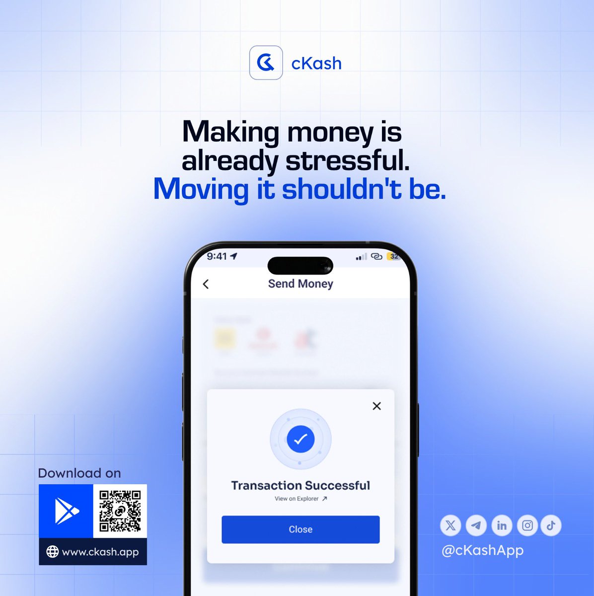 cKash App tweet media