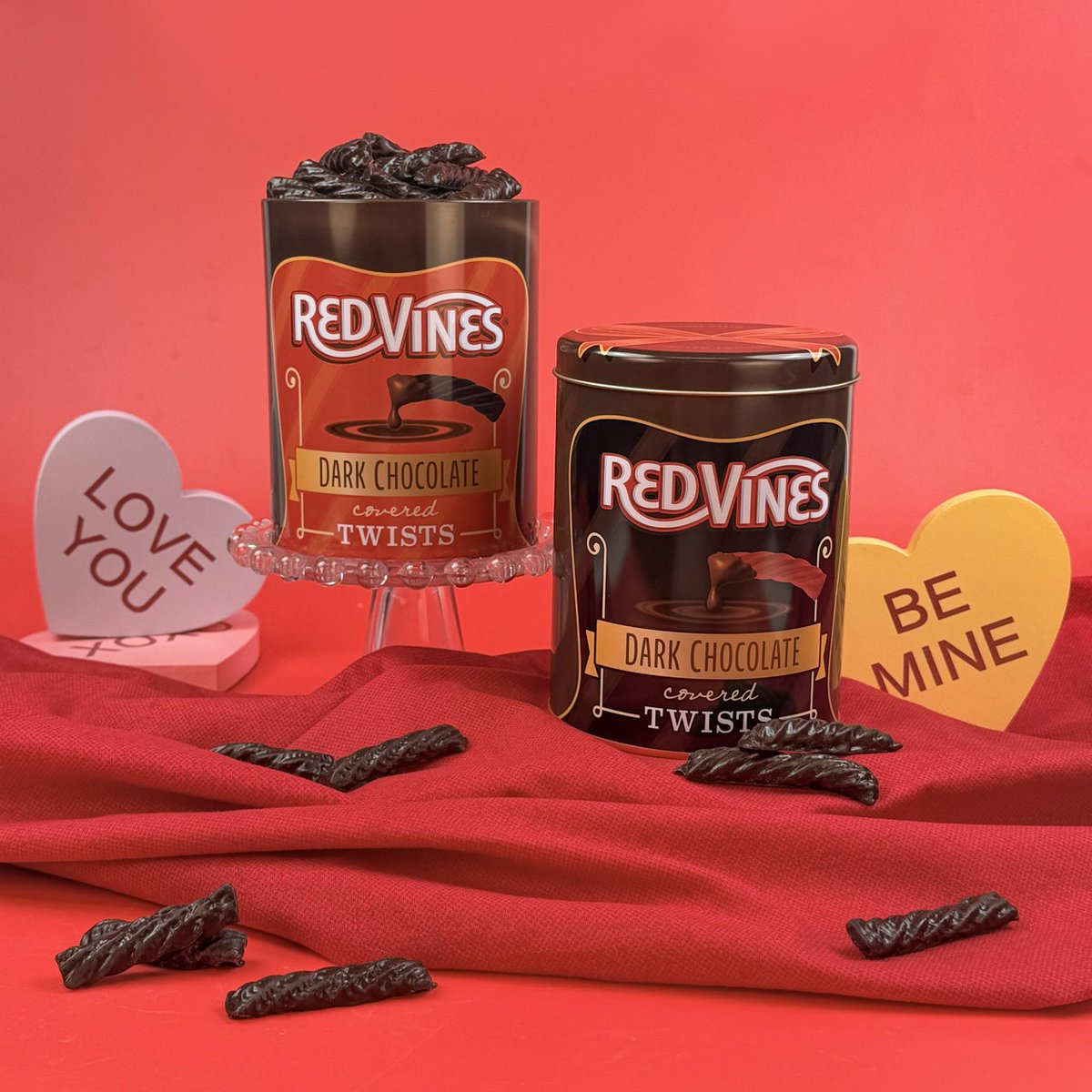 Red Vines tweet media