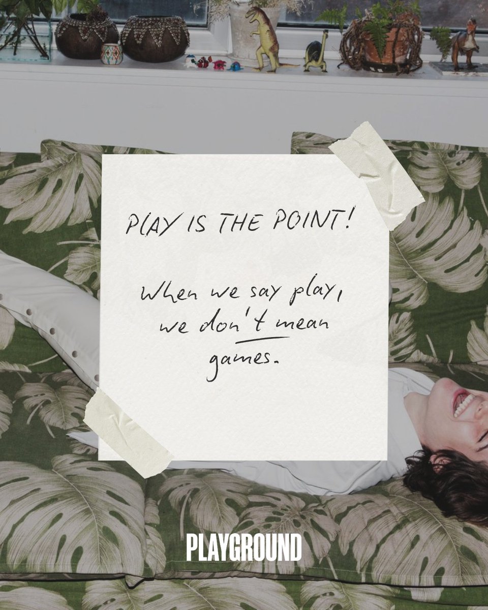 Playground tweet media