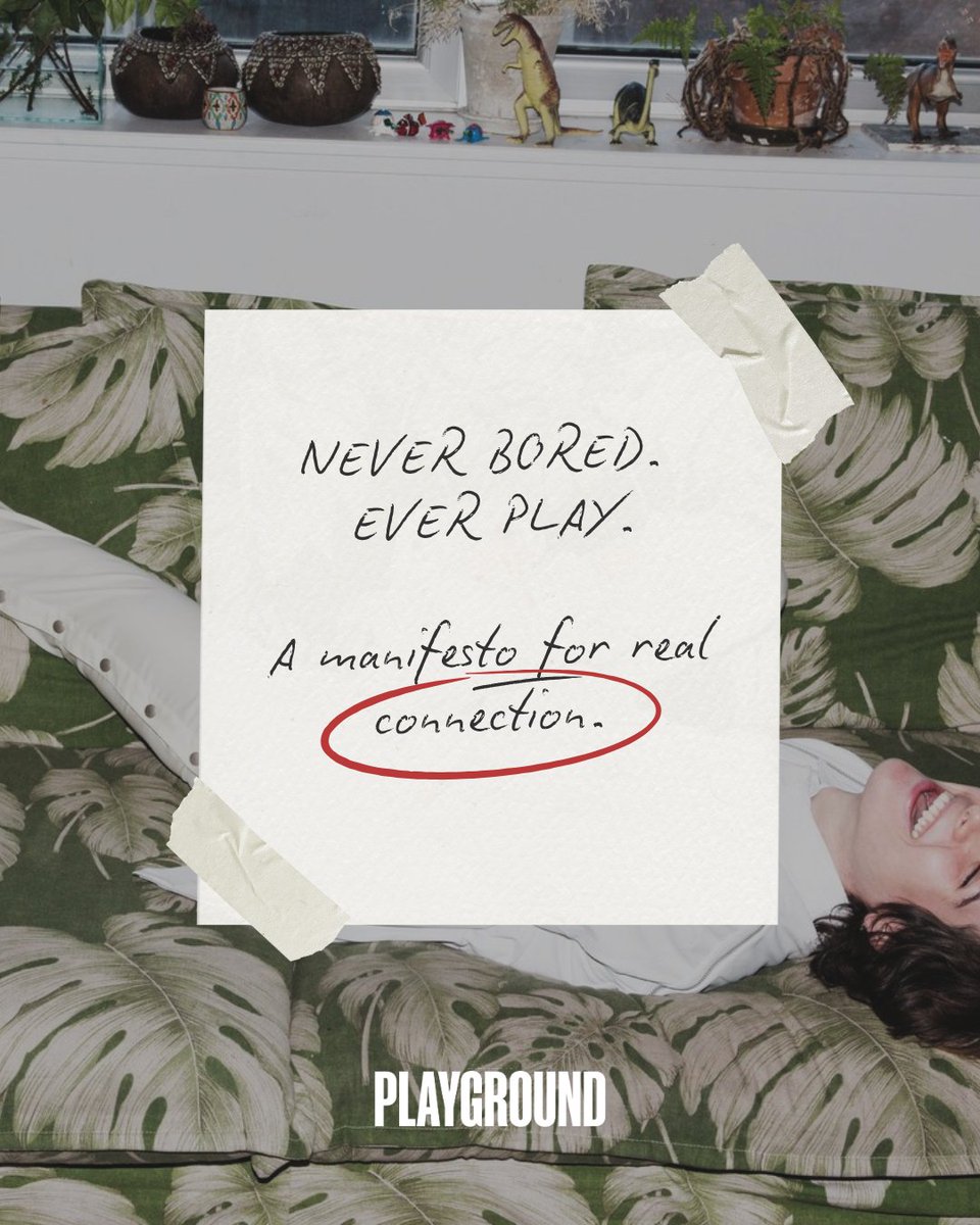 Playground tweet media