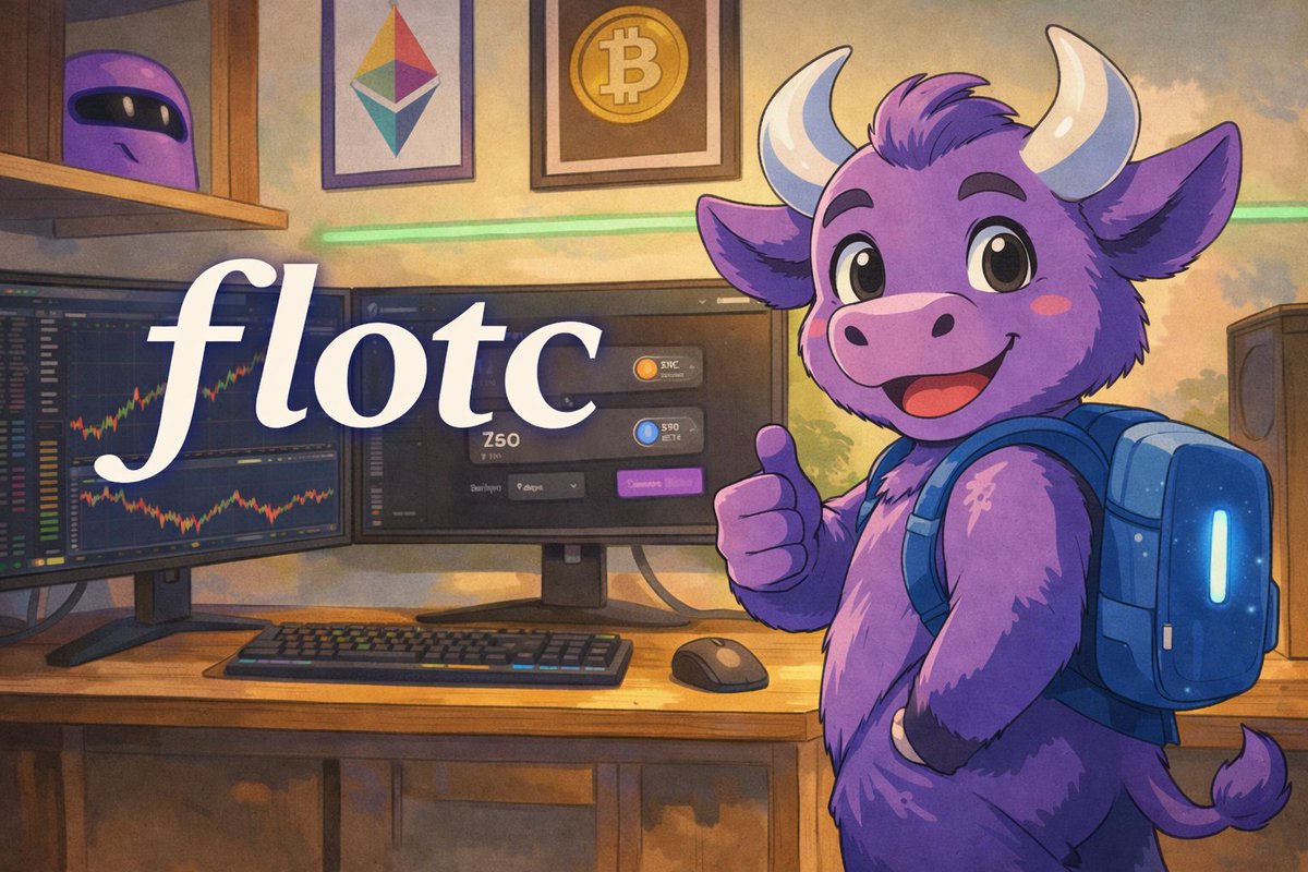 FloTC Development Update: Major Progress Ahead of Launch

<a href="/PortaltoBitcoin/">Portal</a> shares exciting FloTC development progress! The team is pushing hard toward mainnet launch with significant technical improvements and new integrations.

▫️ Key Updates:
• Mainnet demo + audit scheduled