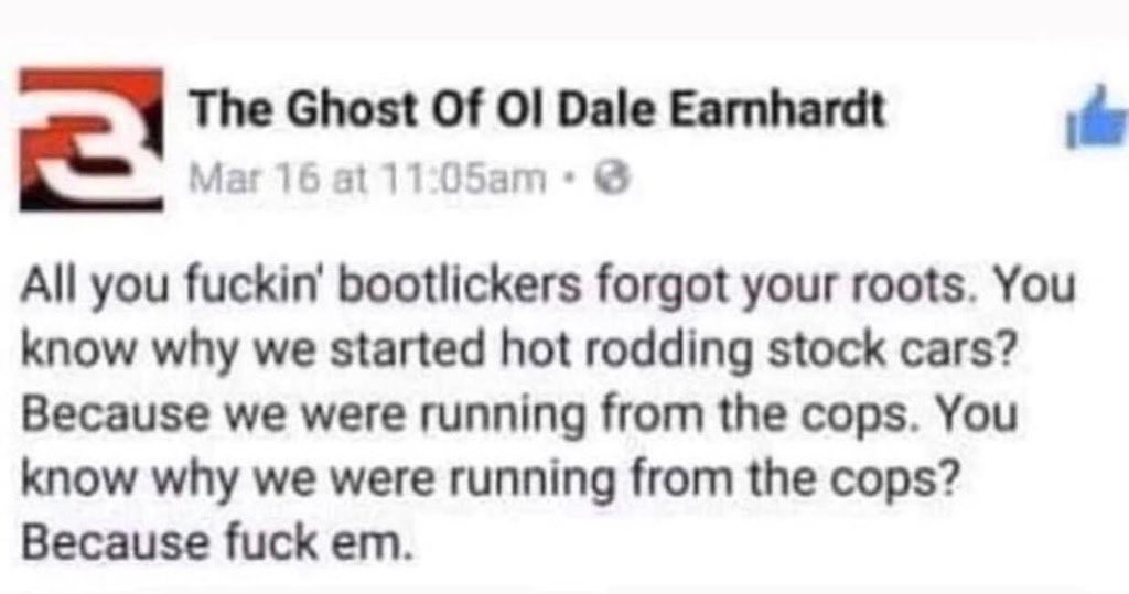 notbubbawallace's tweet image. tapping the sign