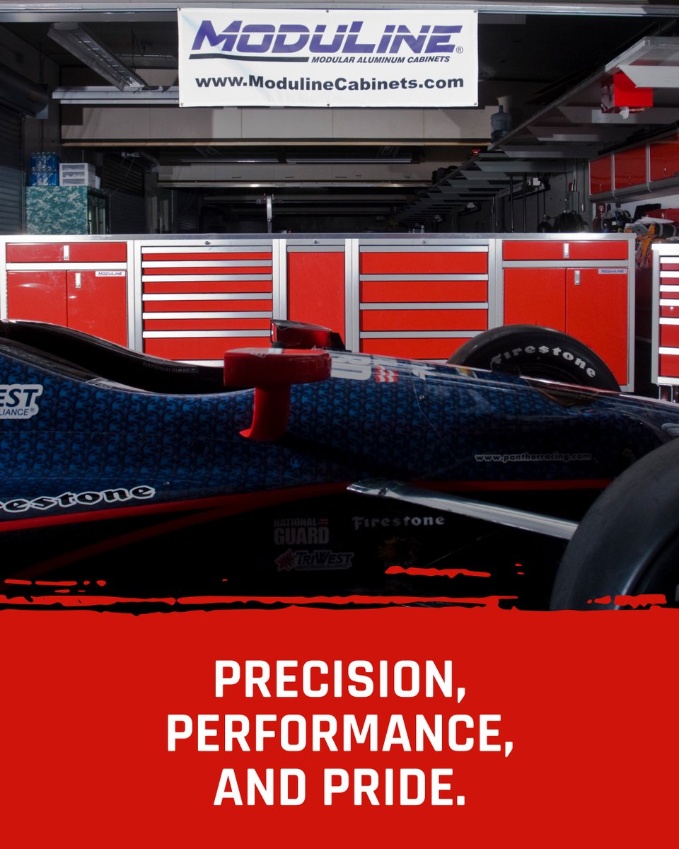 Moduline Aluminum Cabinets tweet media