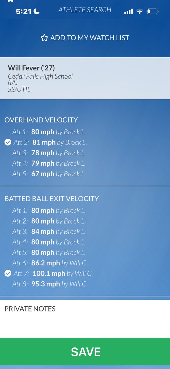 Will Fever tweet media