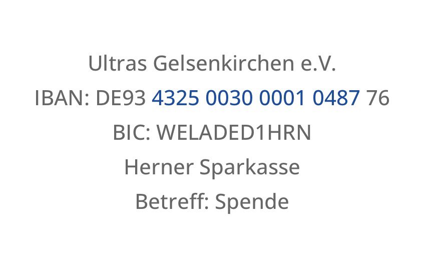 mouhkay88's tweet photo. Falls der eine oder andere von euch ein paar Euros übrig hätte, lasst sie bitte als Spende unserer aktiven Szene zukommen - ich glaube nach der Choreo gestern mit den Mützen wurde noch einmal mehr deutlich, wie viel Zeit, Aufwand und vor allem Geld so eine Choreo kostet 🙏

#S04 https://t.co/sWIP5StdqH