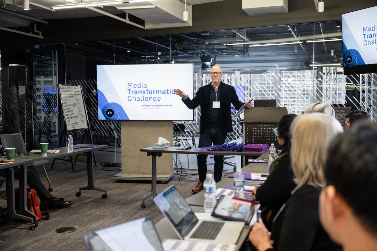 Medill Local News Initiative tweet media