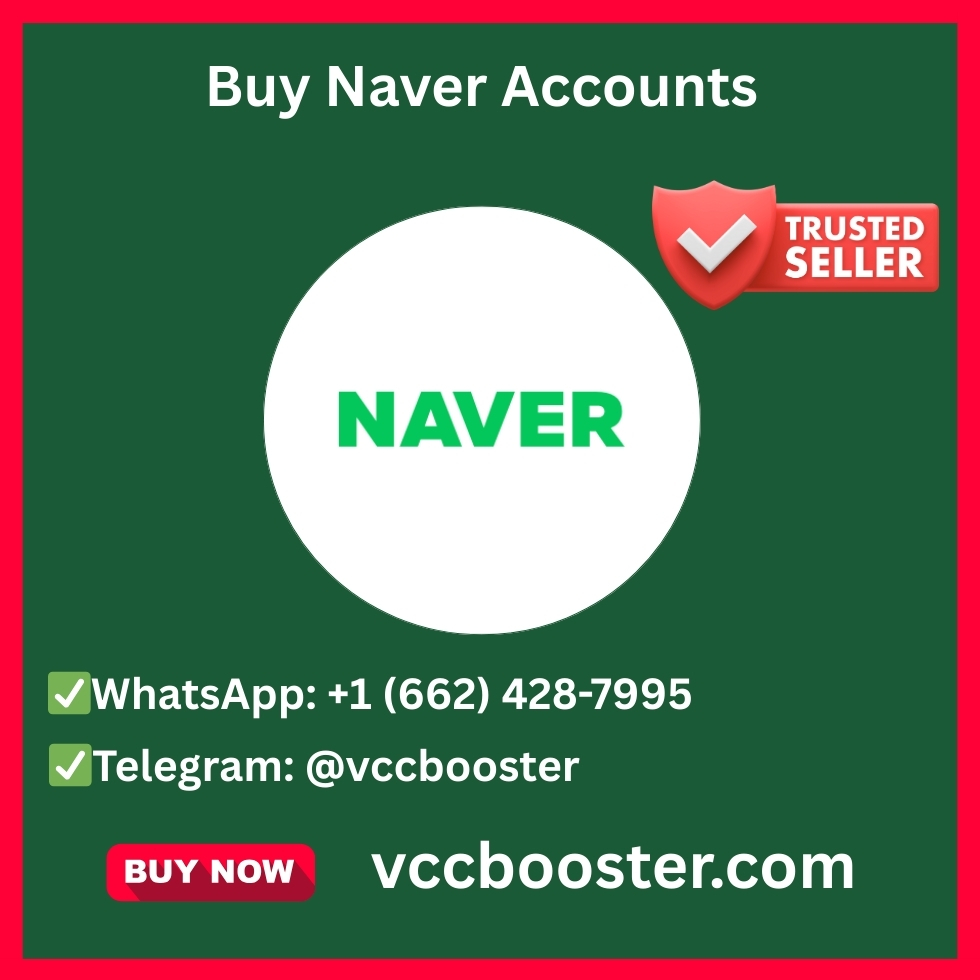 md_ali41755's tweet photo. Buy #Naver Accounts

✅WhatsApp: +1 (662) 428-7995
✅Telegram: @vccbooster
✅Teams: vccbooster
✅Email: teamvccbooster@gmail.com
✅Buy Now: https://t.co/uSh8Ai24uw

#naver #SEO #DigitalMarketing #NaverSearch #NaverNews #Korea #OnlineMarketing #SearchEngineOptimization https://t.co/yvRgNb6JIw