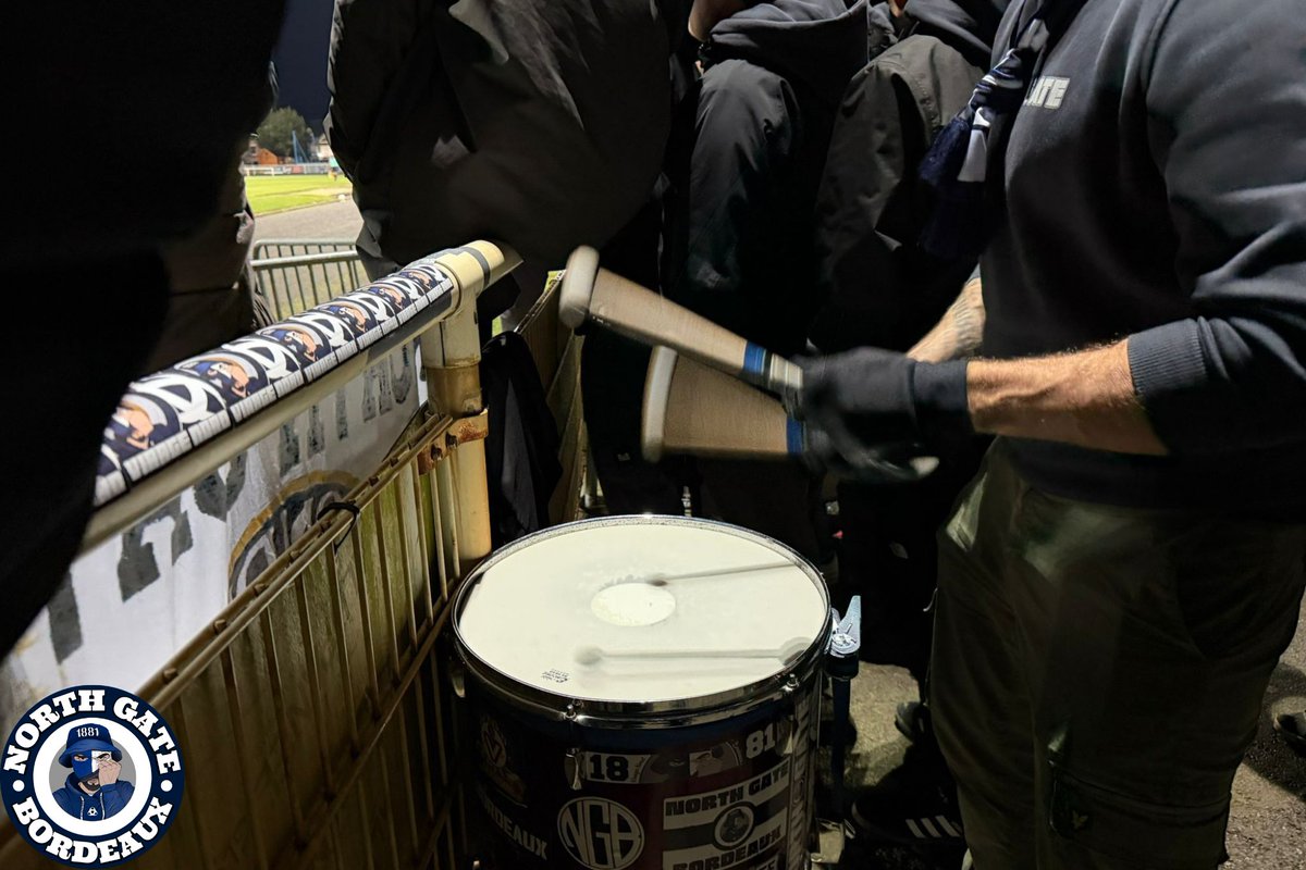 North Gate Bordeaux tweet media