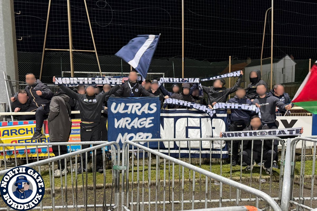 North Gate Bordeaux tweet media