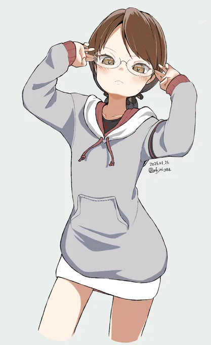 off眼鏡概念