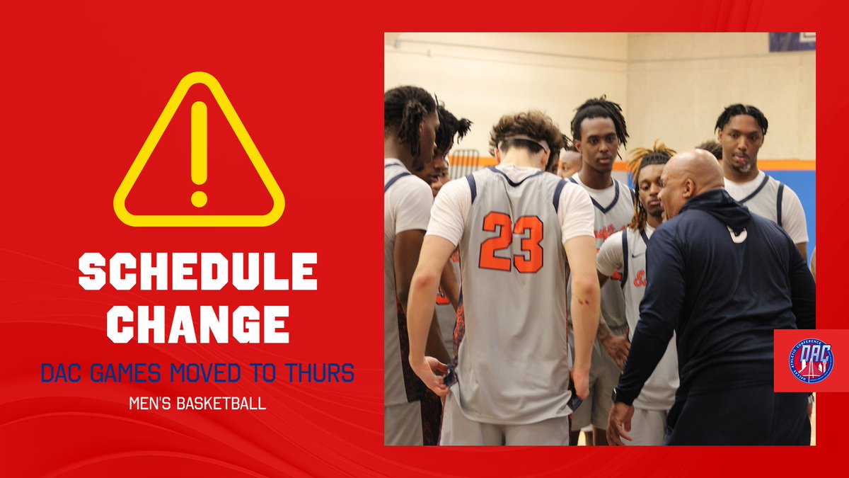 Dallas Athletic Conference tweet media