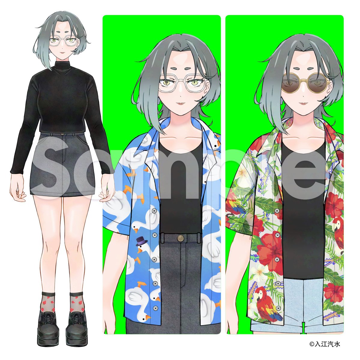 入江汽水🐊A12 @ OtaZo 2026 🥤 tweet media