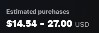 nicjaim's tweet photo. This is what I received after selling items valued at a total of 7,000 vBucks, which would be 20%-40% of what I actually earned. However, they tell you that you will earn 100%. Is this normal? #UEFN #FortniteCreative https://t.co/NIwYjuUmtU
