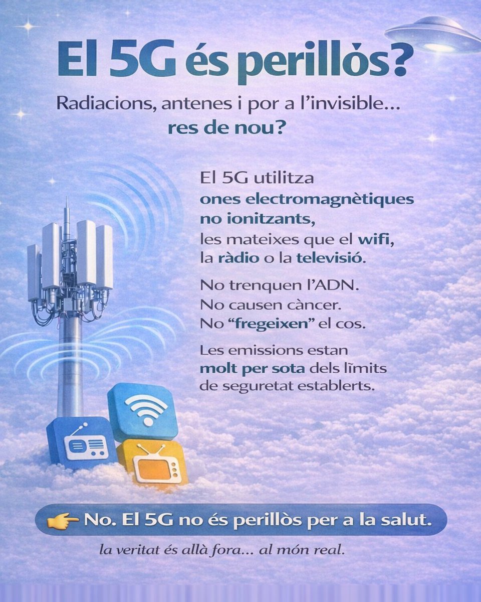 La Terra NO És Plana tweet media