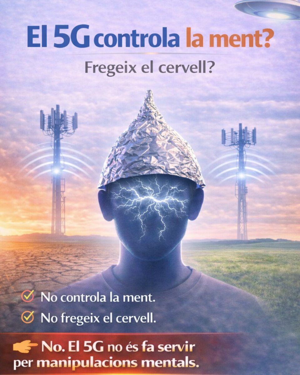 La Terra NO És Plana tweet media