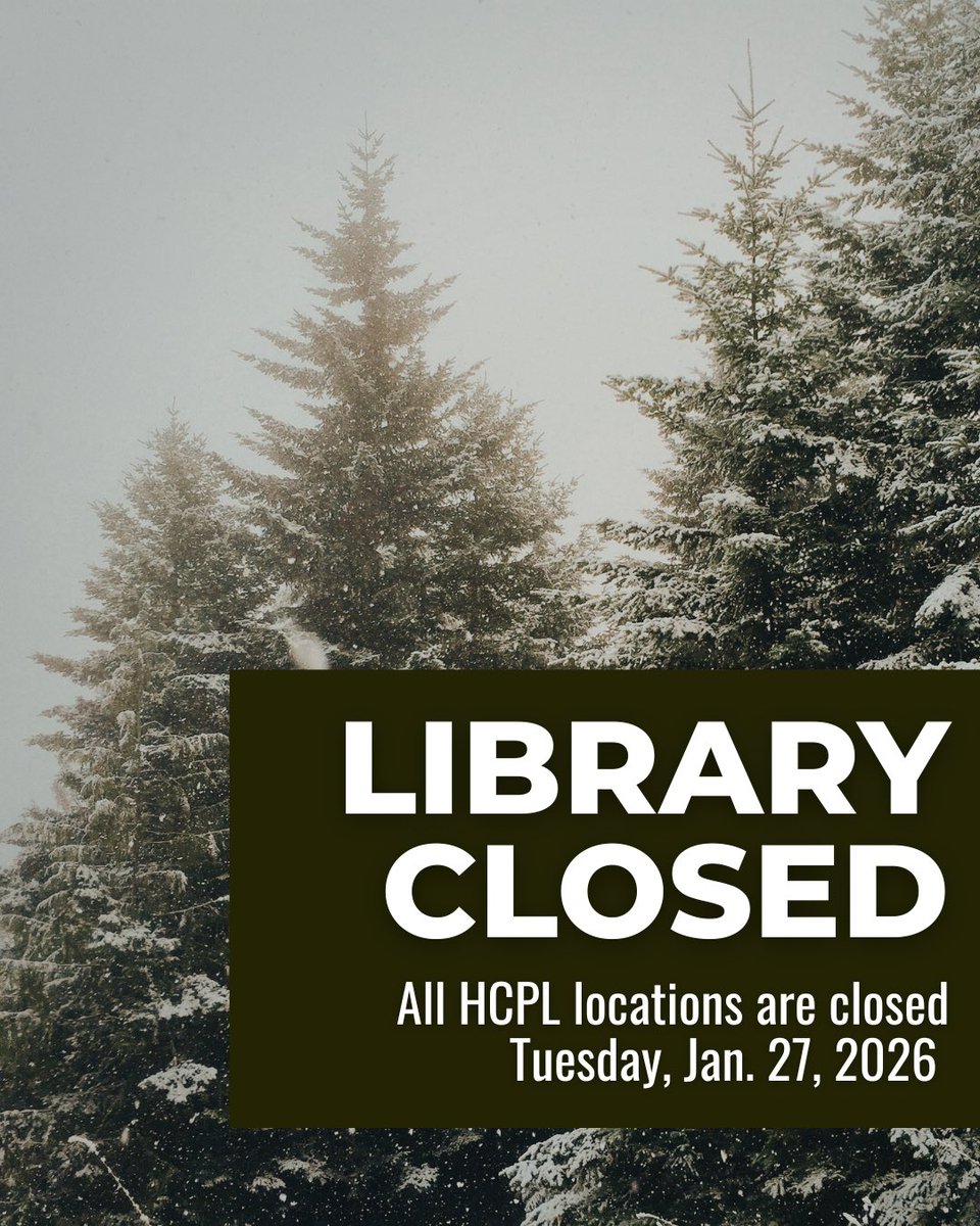 Henrico Library tweet media