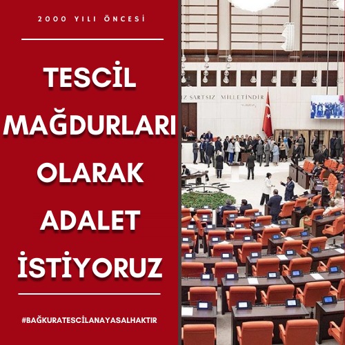 <a href="/cenginyurt52/">Cemal Enginyurt</a> Tam 25 senedir 1479/24.25.26 Kanunlar çiğnenerek #TESCİLİMİZ Elimizden Alındı Sgk Sistemindeki 100 yıllık cumhuriyet tarihinin en büyük #HAK Kaybı yaşatılıyor‼️
EMEKLİ OLAMIYORUZ 
 #BağkurTescilMağdurları 
<a href="/RTErdogan/">Recep Tayyip Erdoğan</a>
<a href="/Akparti/">AK Parti</a> 
<a href="/MHP_Bilgi/">MHP</a>
<a href="/herkesicinCHP/">CHP 🇹🇷</a>
<a href="/akpartiistanbul/">AK Parti İstanbul</a>
<a href="/tcbestepe/">T.C. Cumhurbaşkanlığı</a>