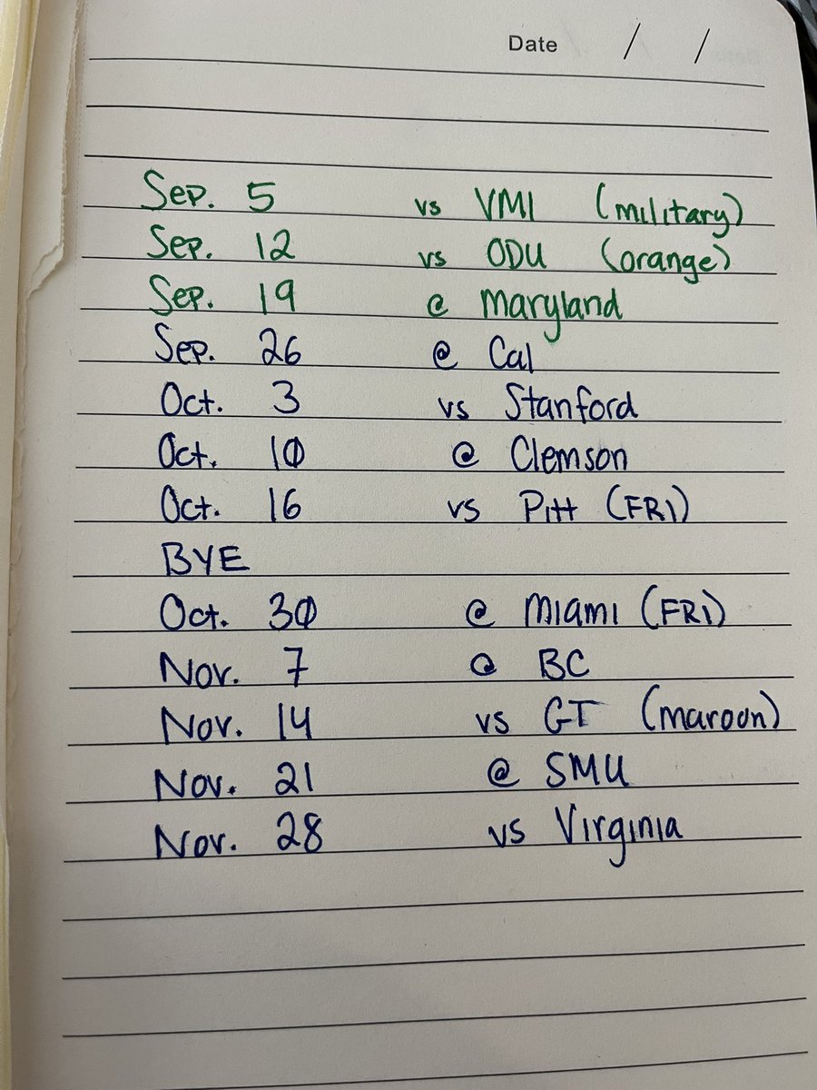 Sam Jessee tweet media