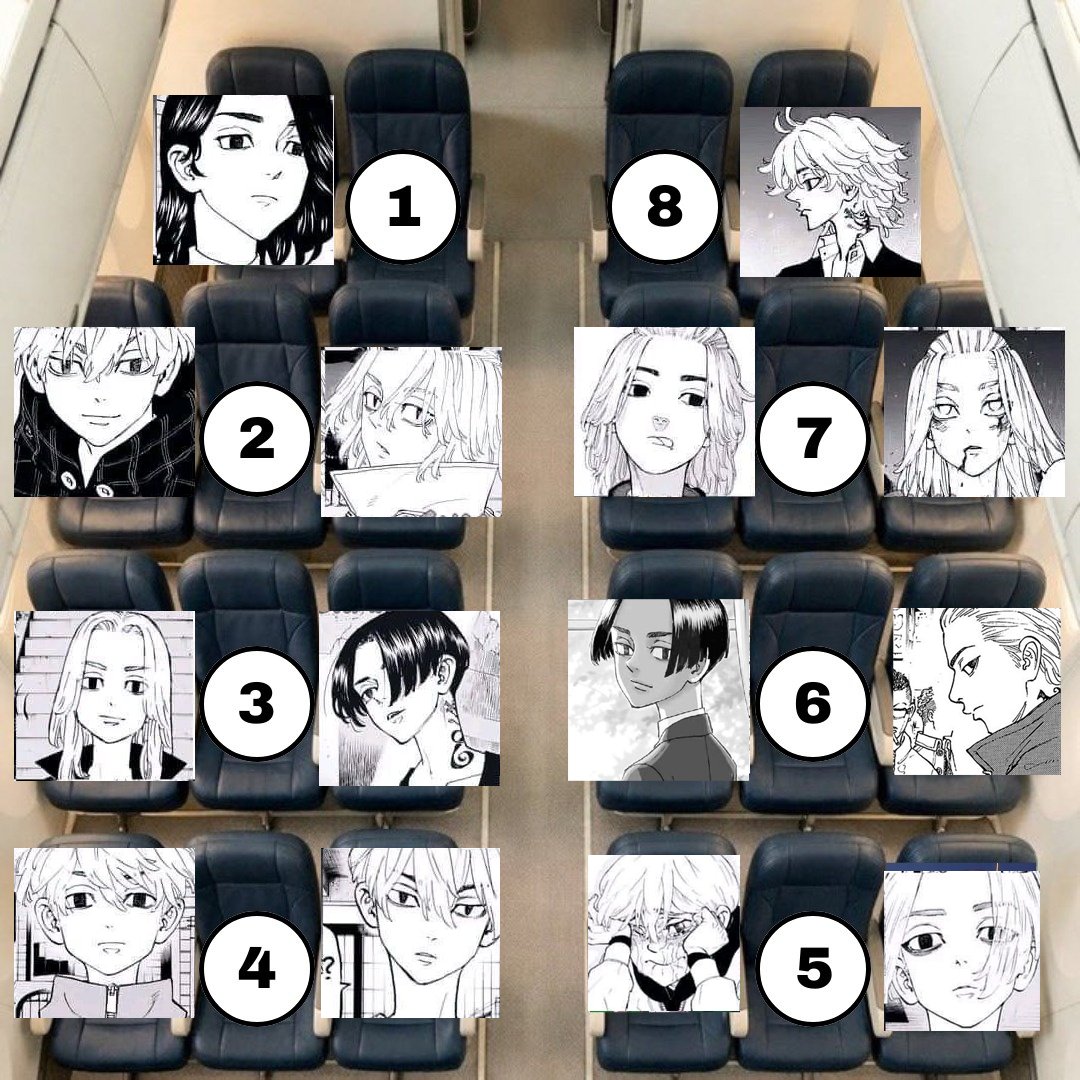 𐙚 ׄ sano manjiro apologist 🦊 tweet media