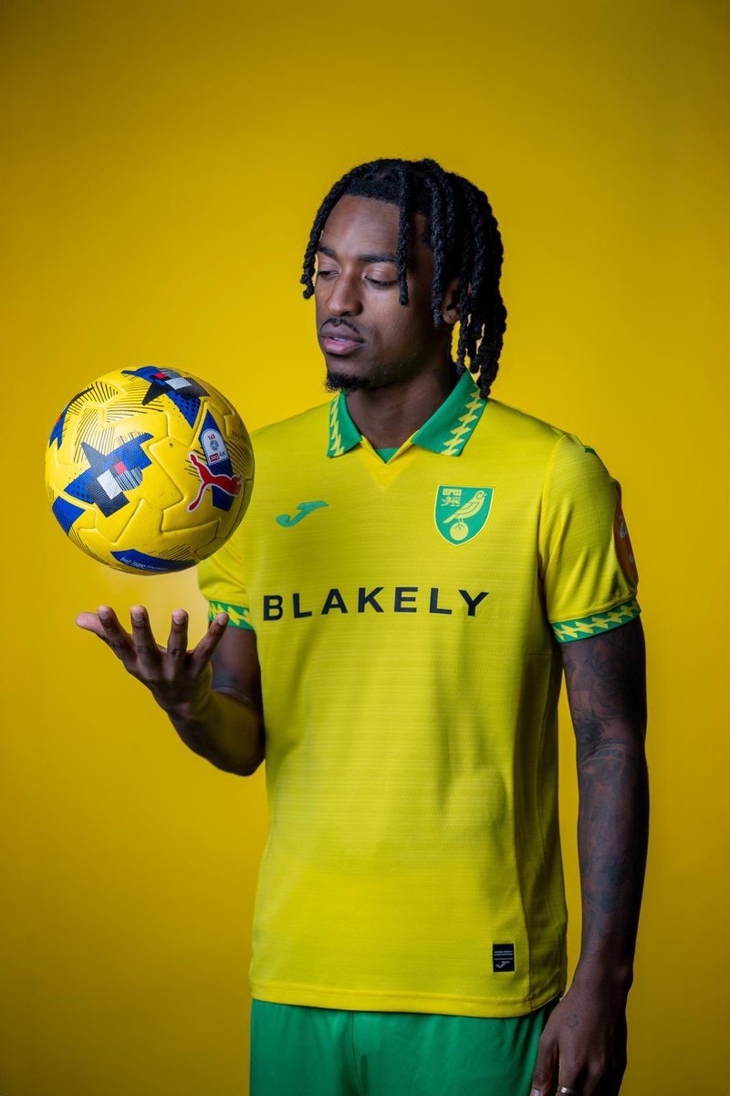 Maghomaa's tweet image. New Beginnings! 🔰@NorwichCityFC 🔰
Buzzing to be here &amp;amp; can’t wait to play infront of all you fans!
Grateful for this blessing &amp;amp; opportunity! Let’s go 💛💚
Thank you God for making this all possible 🙏🏾 
Jeremiah 29:11 ✝️