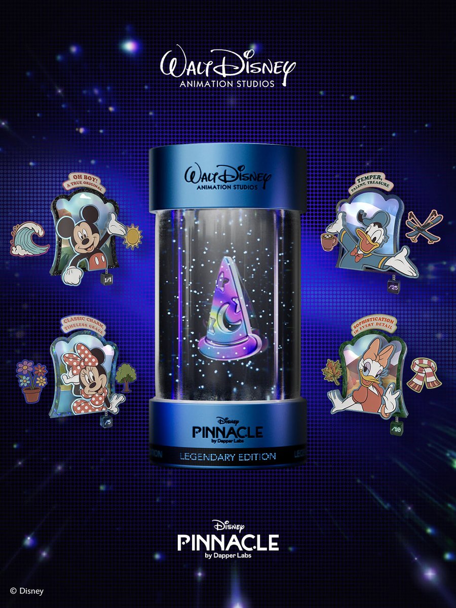 DisneyPinnacle tweet media