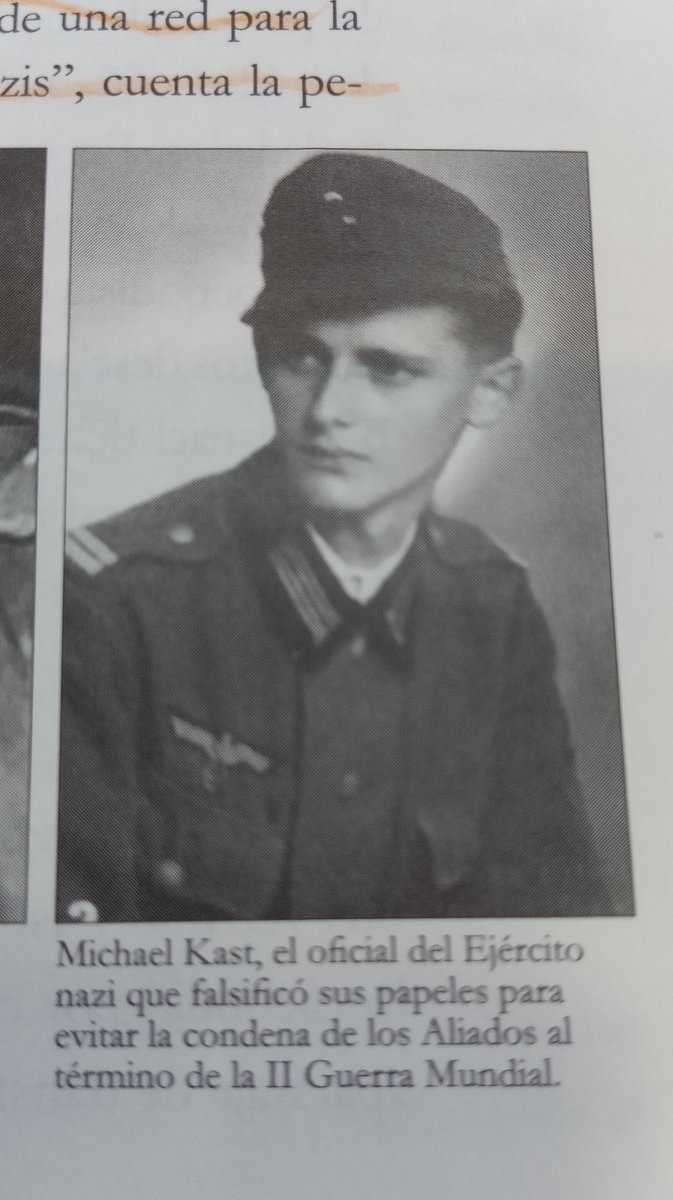 Lectura obligada acá en San Rosendo y Laja. Porque no sólo en Paine estos nazis desaparecieron gente durante la dictadura.

Aparte del clan Kast también participó el clan Matte.