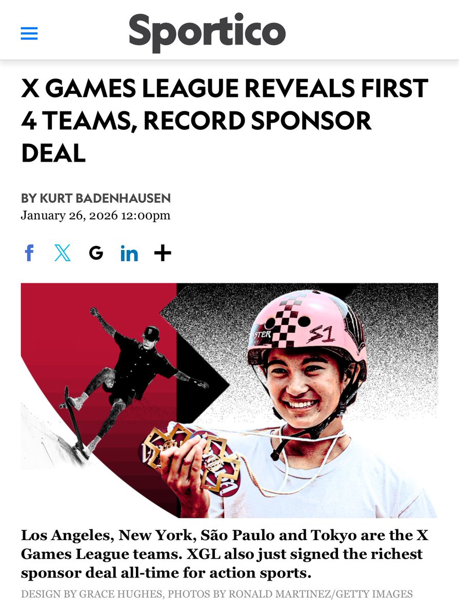 CRYPTO 🤝 ACTION SPORTS