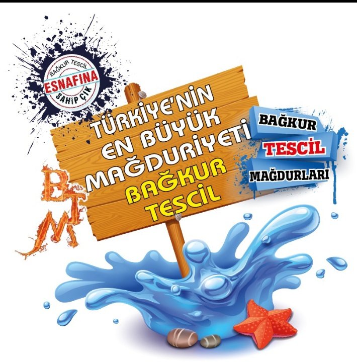 <a href="/cenginyurt52/">Cemal Enginyurt</a> Tam 25 senedir 1479/24.25.26 Kanunlar çiğnenerek #TESCİLİMİZ Elimizden Alındı Sgk Sistemindeki 100 yıllık cumhuriyet tarihinin en büyük #HAK Kaybı yaşatılıyor‼️
EMEKLİ OLAMIYORUZ 
 #BağkurTescilMağdurları 
<a href="/RTErdogan/">Recep Tayyip Erdoğan</a>
<a href="/Akparti/">AK Parti</a> 
<a href="/MHP_Bilgi/">MHP</a>
<a href="/herkesicinCHP/">CHP 🇹🇷</a>
<a href="/akpartiistanbul/">AK Parti İstanbul</a>
<a href="/tcbestepe/">T.C. Cumhurbaşkanlığı</a>