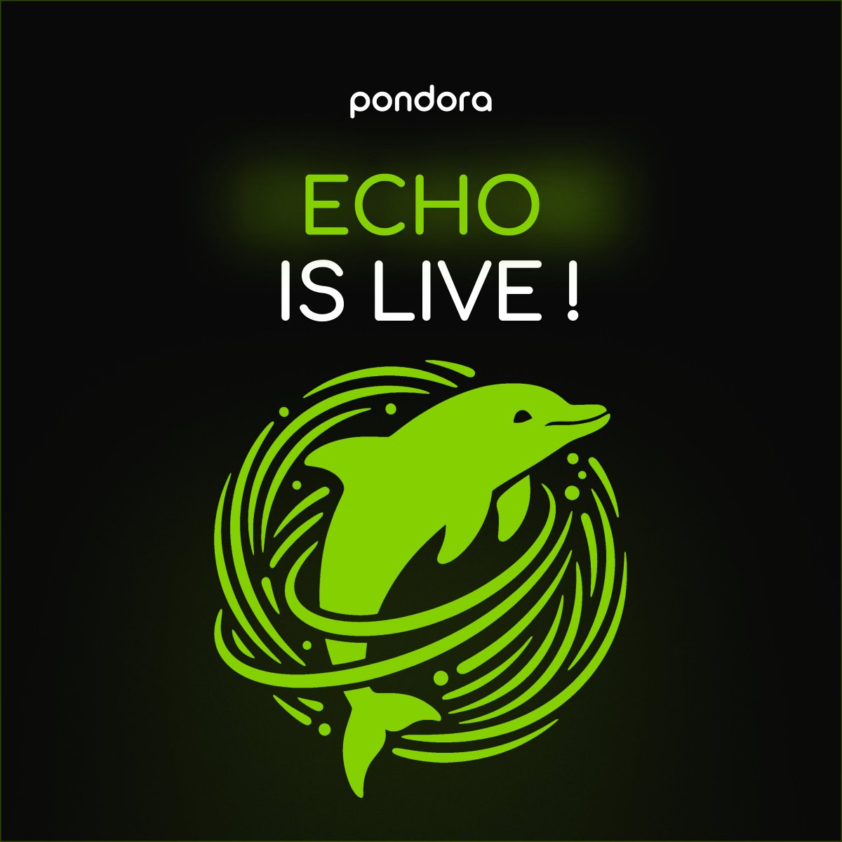 Echo is Live on Mainnet!

Excited to introduce Echo - a browser-lightweight Layer 2 built on Cardano smart contracts &amp; powered by Pondora smart accounts!

It is the first modular consensus layer that adds decentralized backends to any web3 infrastructure, all while inheriting