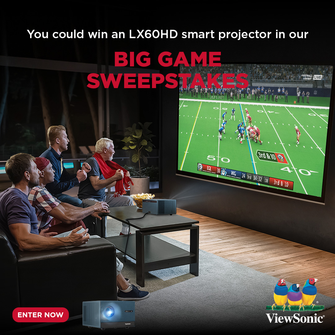 ViewSonic tweet media