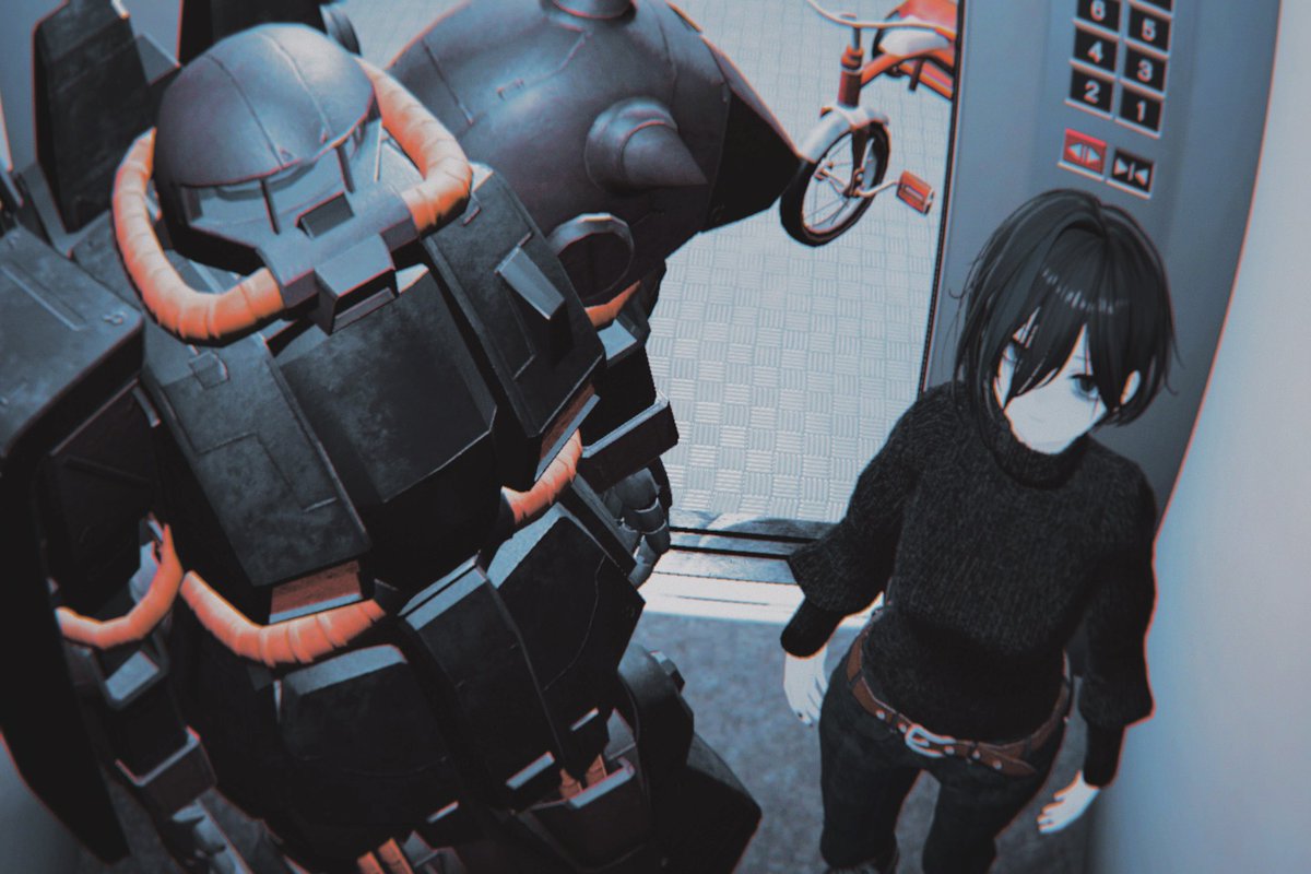 なすさま tweet media