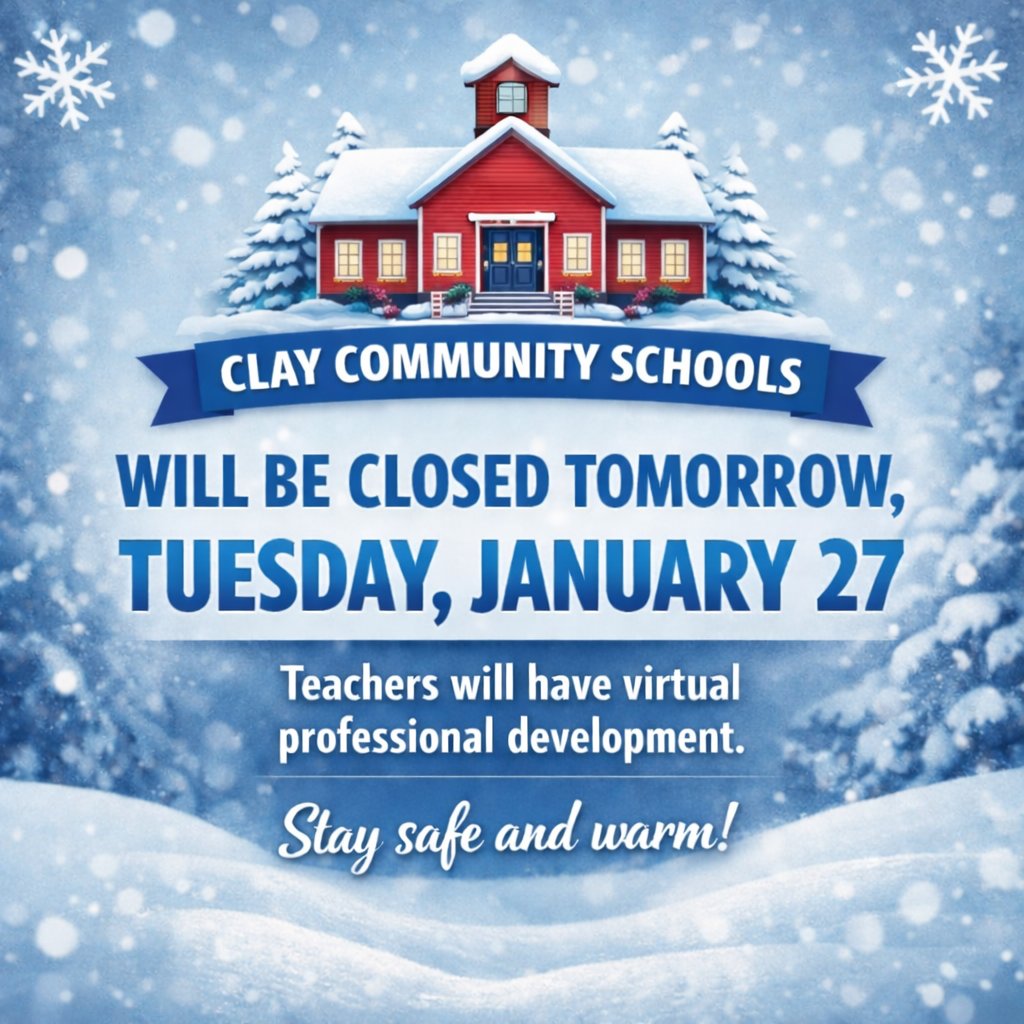 ClayCommunitySchools tweet media