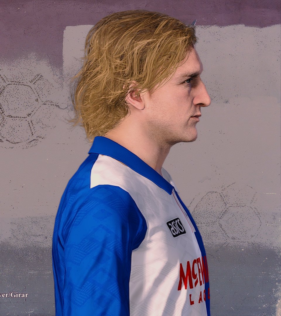 gordoumbanda's tweet image. Tim Sherwood
Blackburn Rovers 92/93
solo en @PESCLASICO para #eFootballPES2021 PC