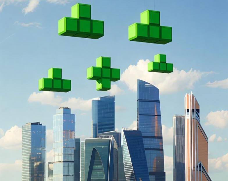 Tetris Protocol tweet media