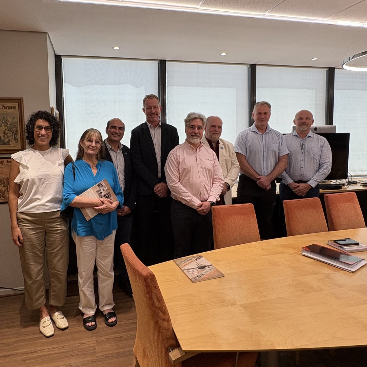 Noruega en Argentina tweet media