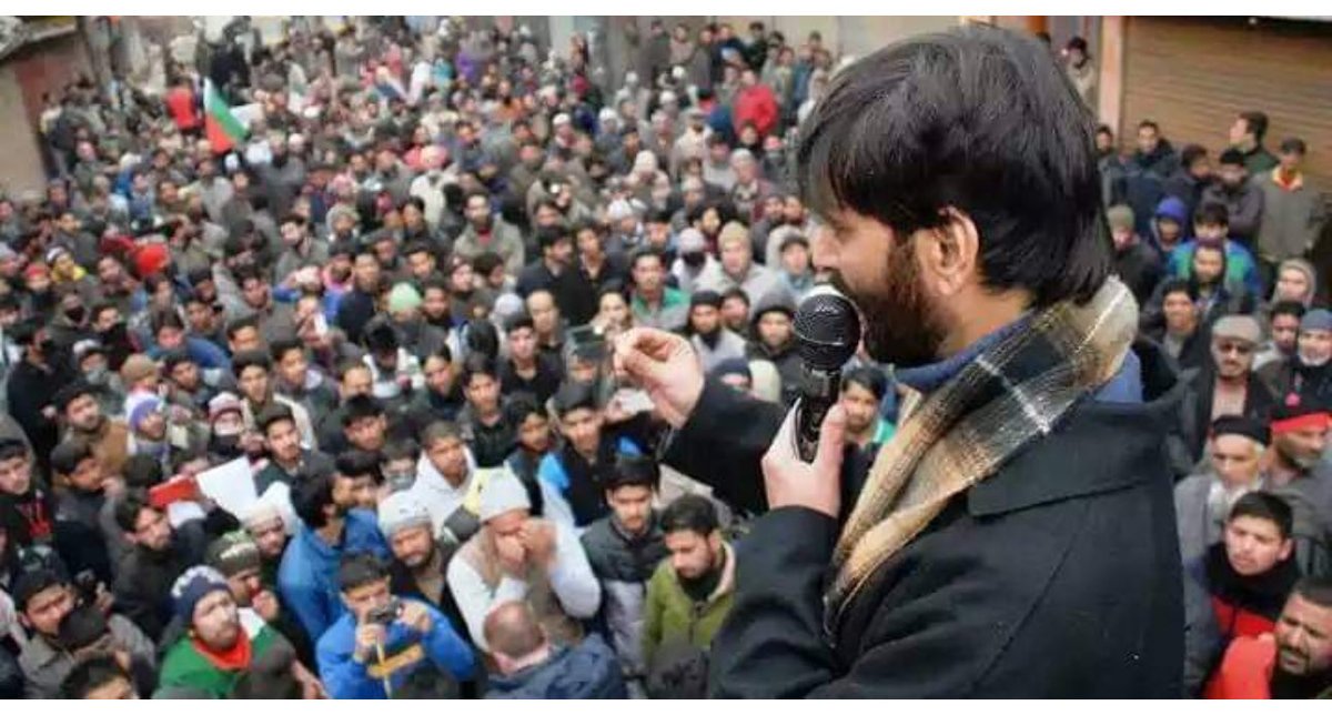 Mohammed Kashmiri tweet media