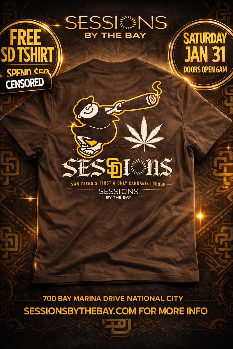 SESSIONS BY THE BAY tweet media