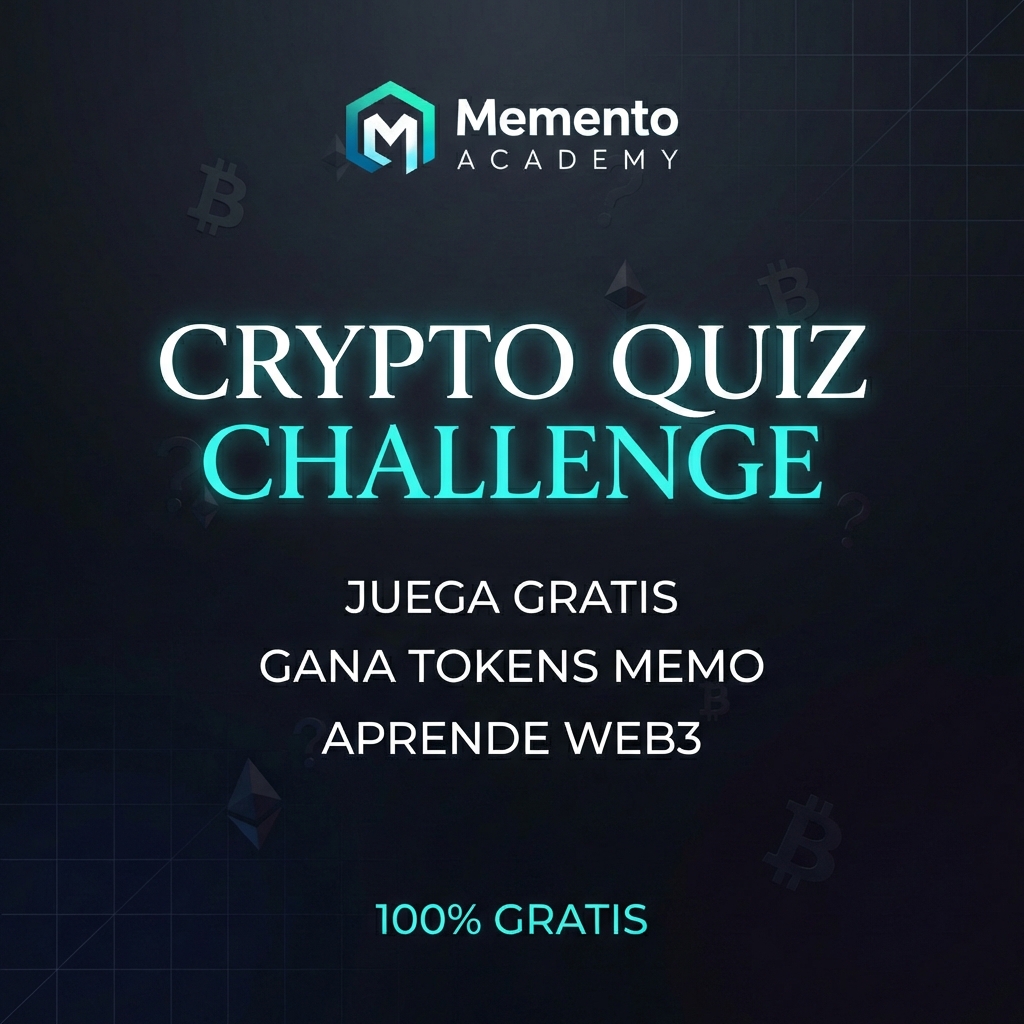 Cuánto sabes realmente sobre Crypto? Pon a prueba tus conocimientos y gana  recompensas. 🧠💰 https://t.co/jNgIgFopdS #CryptoQuiz #LearnAndEarn