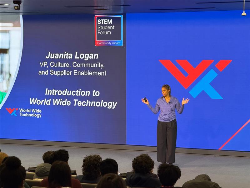 WWT Life tweet media