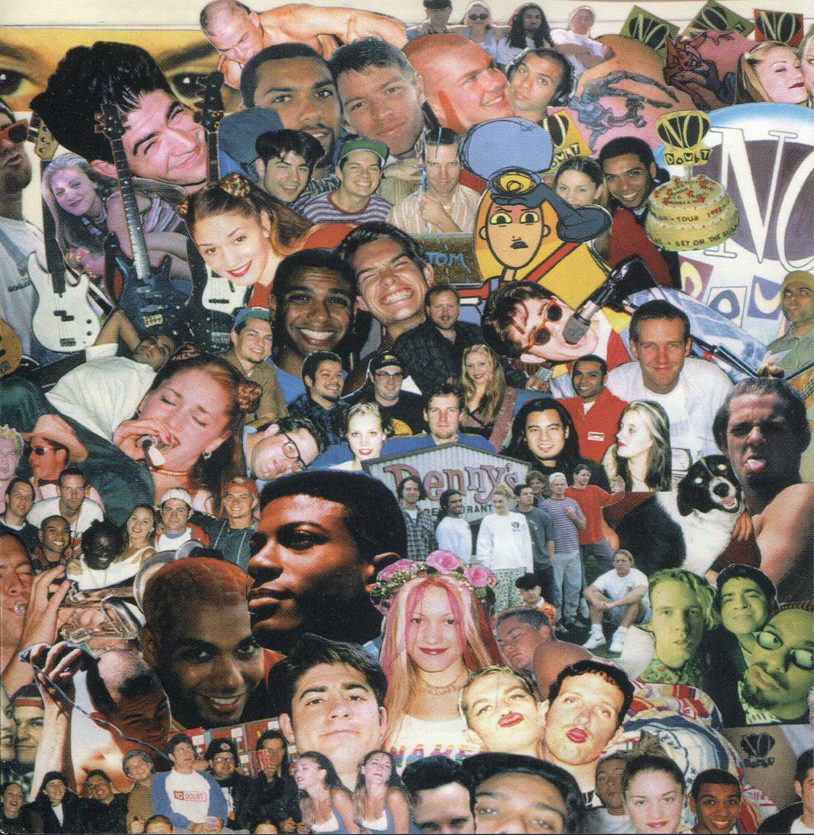 No Doubt tweet media