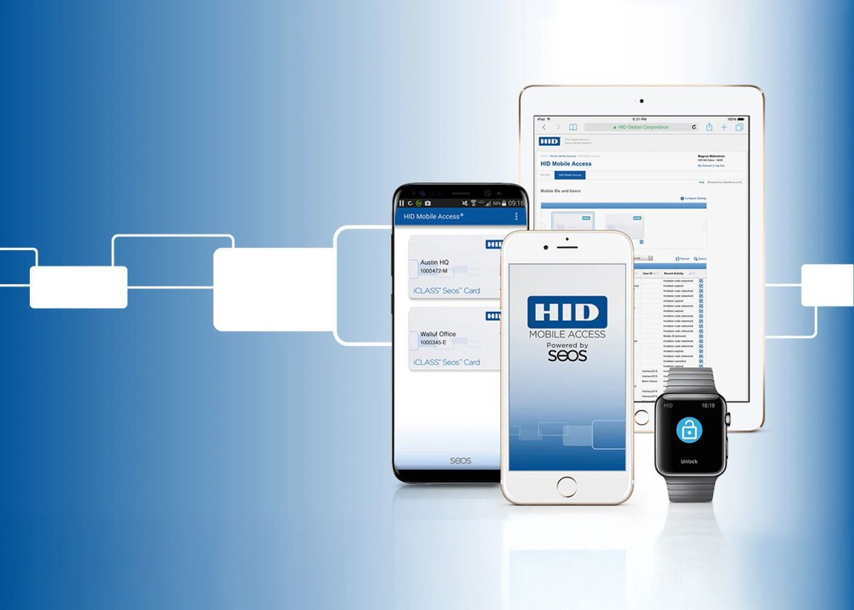 HID Mobile Access transforms your smartphone into a secure digital key. Our latest blog breaks down everything you need to know—from "Twist and Go" gestures to seamless digital wallet integration. buff.ly/wwqowT5